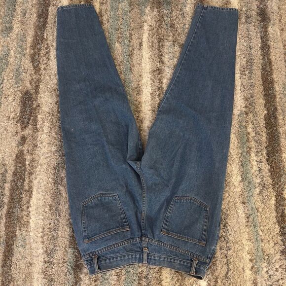 Vintage WilliWear Sport Classic Fit High Rise ‘90s Jeans 16R - Picture 4 of 4